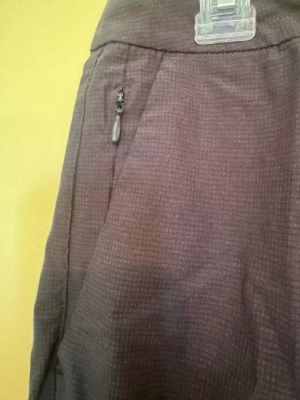 Mens Hang Ten Black Hybrid Shorts Waist 36 - Picture 4 of 9